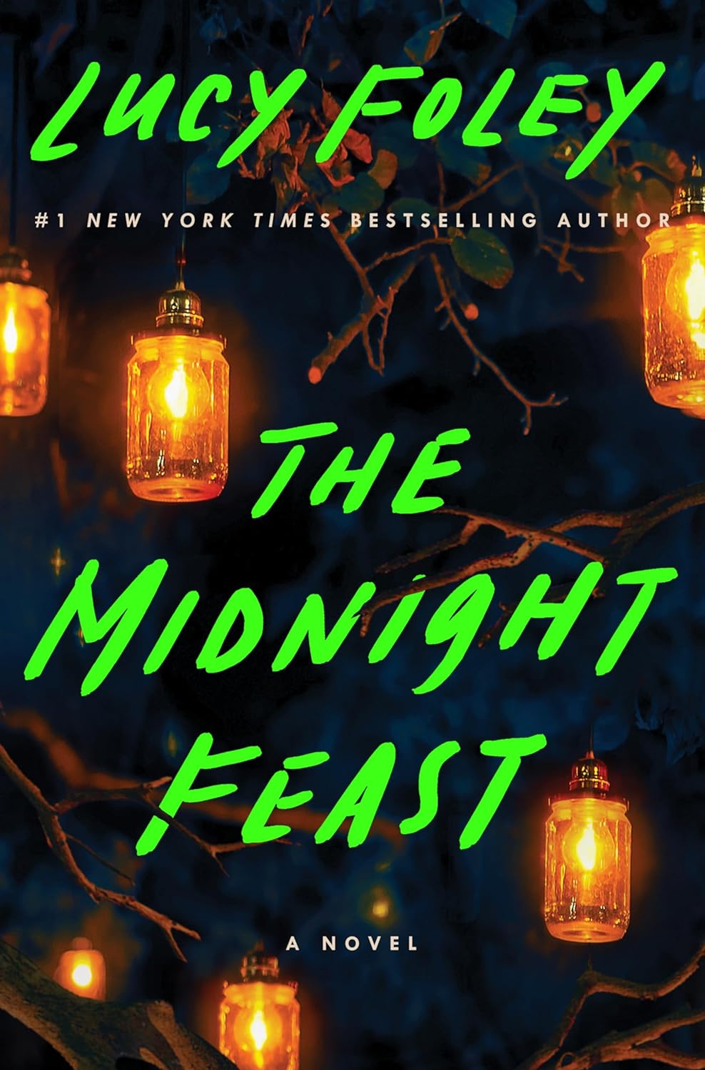 The Midnight Feast: A Novel