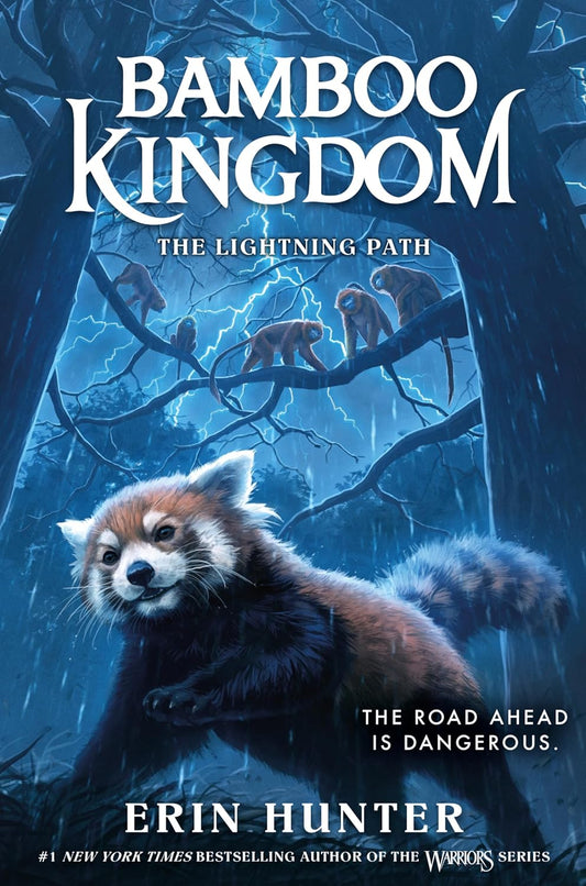 Bamboo Kingdom #5: The Lightning Path