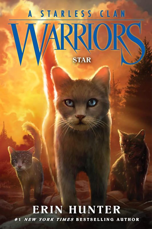 Star: Warriors: A Starless Clan #6