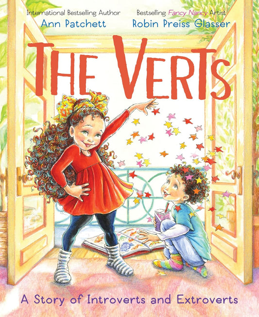 The Verts: A Story of Introverts and Extroverts