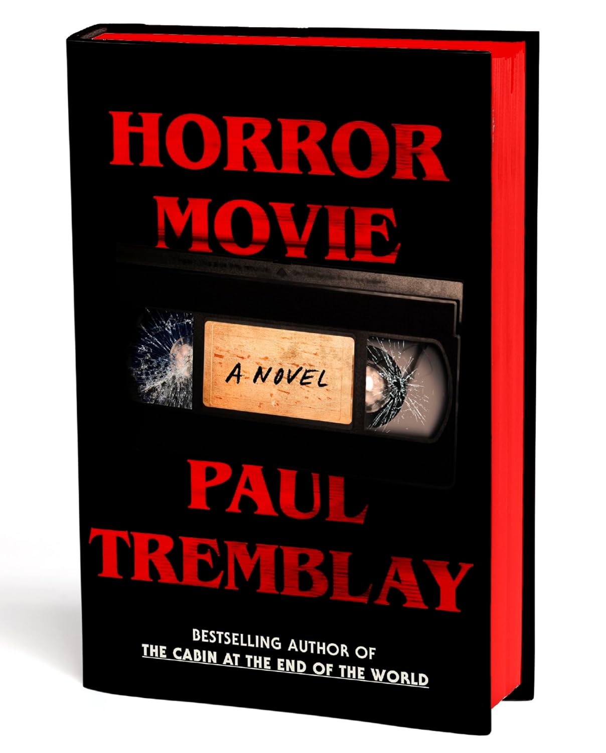 Horror Movie: A Novel