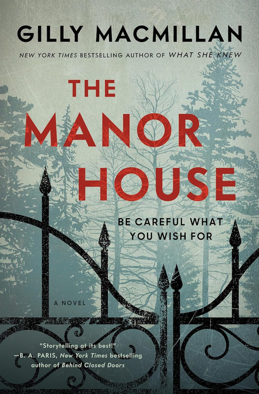 The Manor House: A Novel