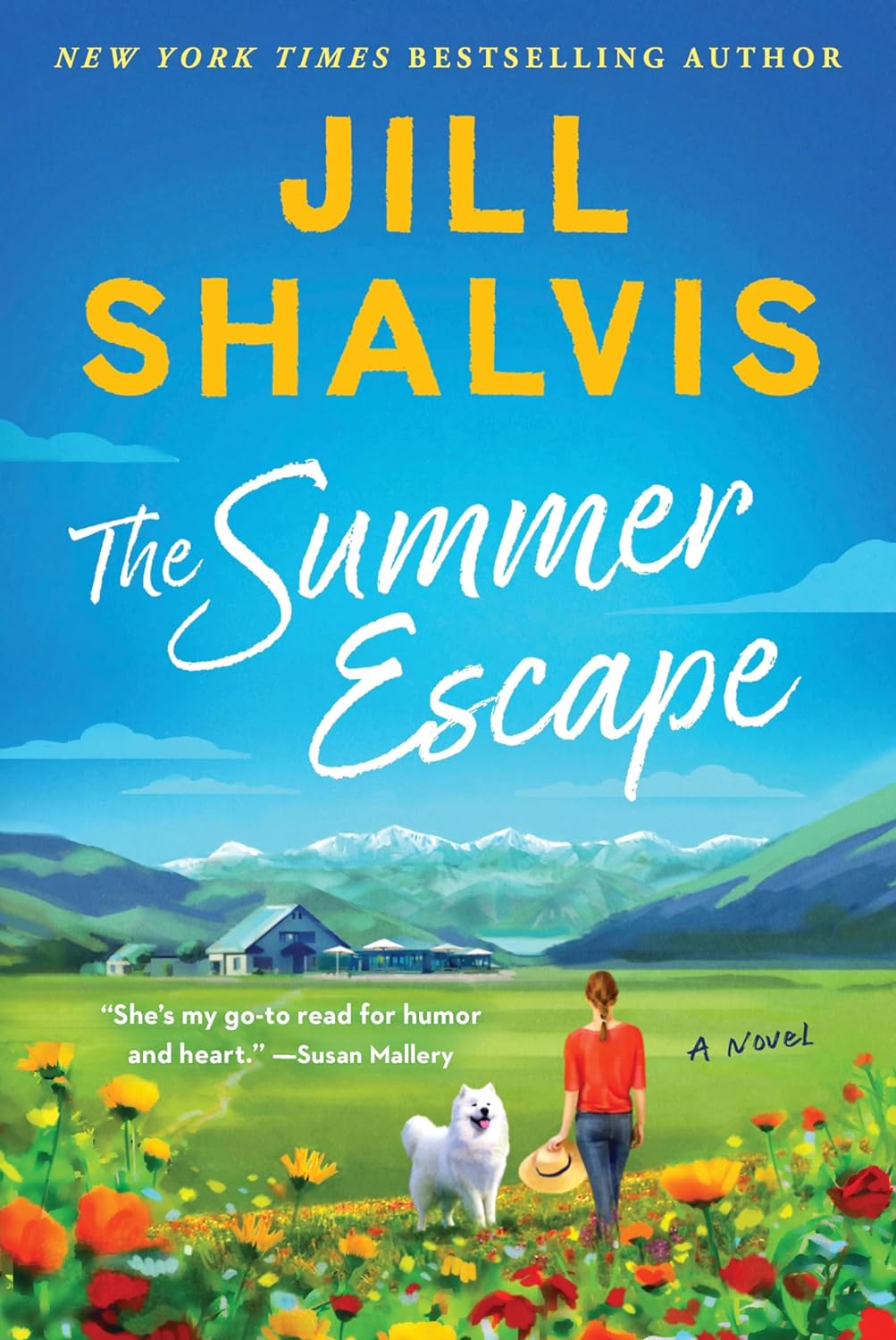 The Summer Escape: A Novel