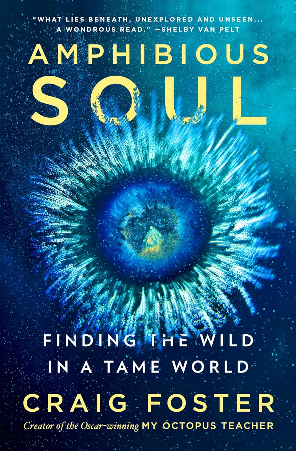 Amphibious Soul: Finding the Wild in a Tame World