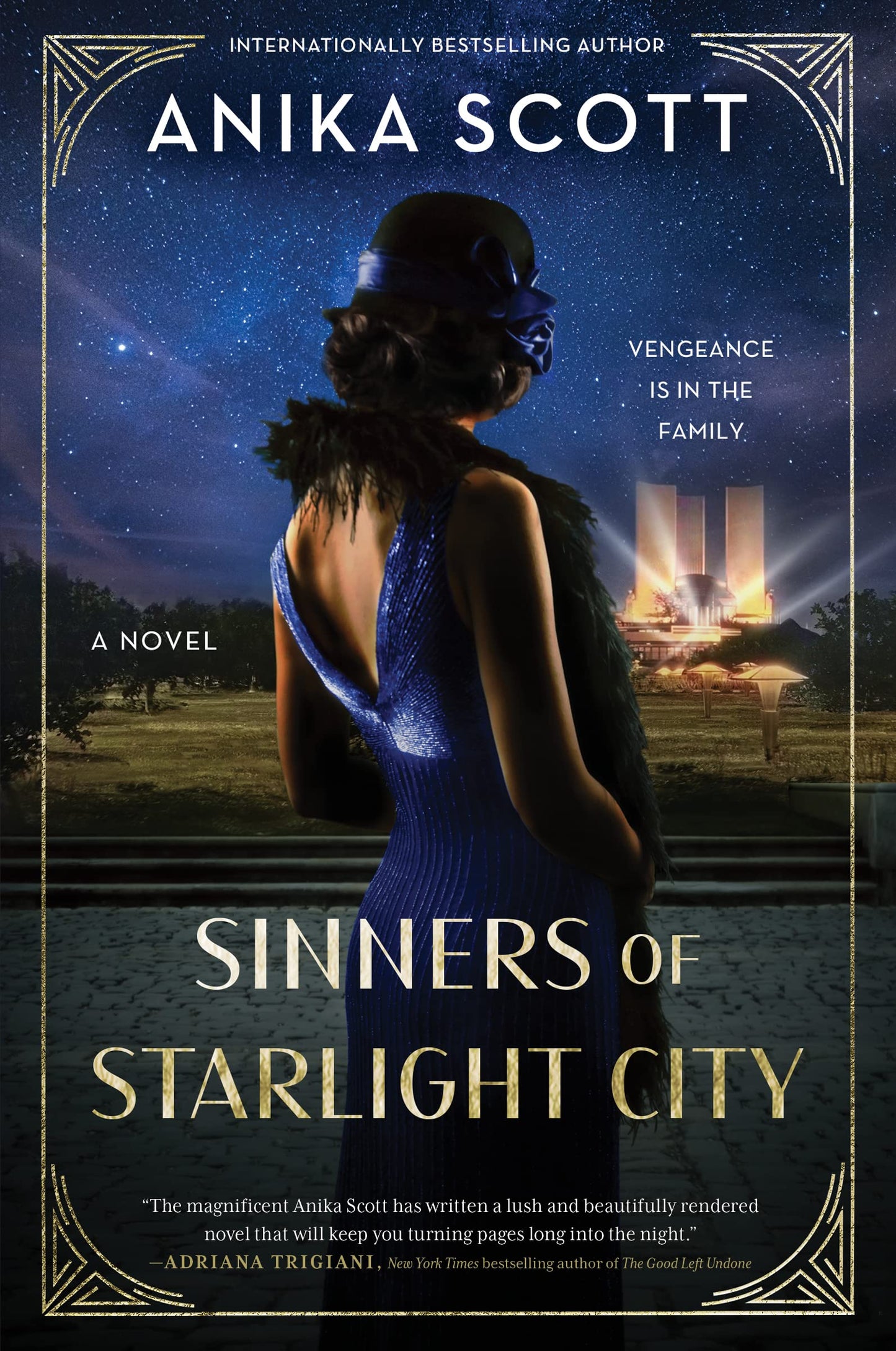 Sinners of Starlight City - Backorder