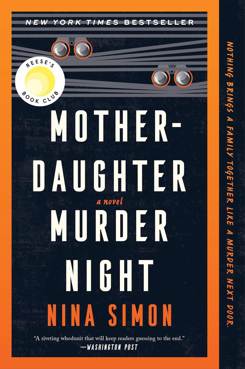 Mother-Daughter Murder Night: A Novel