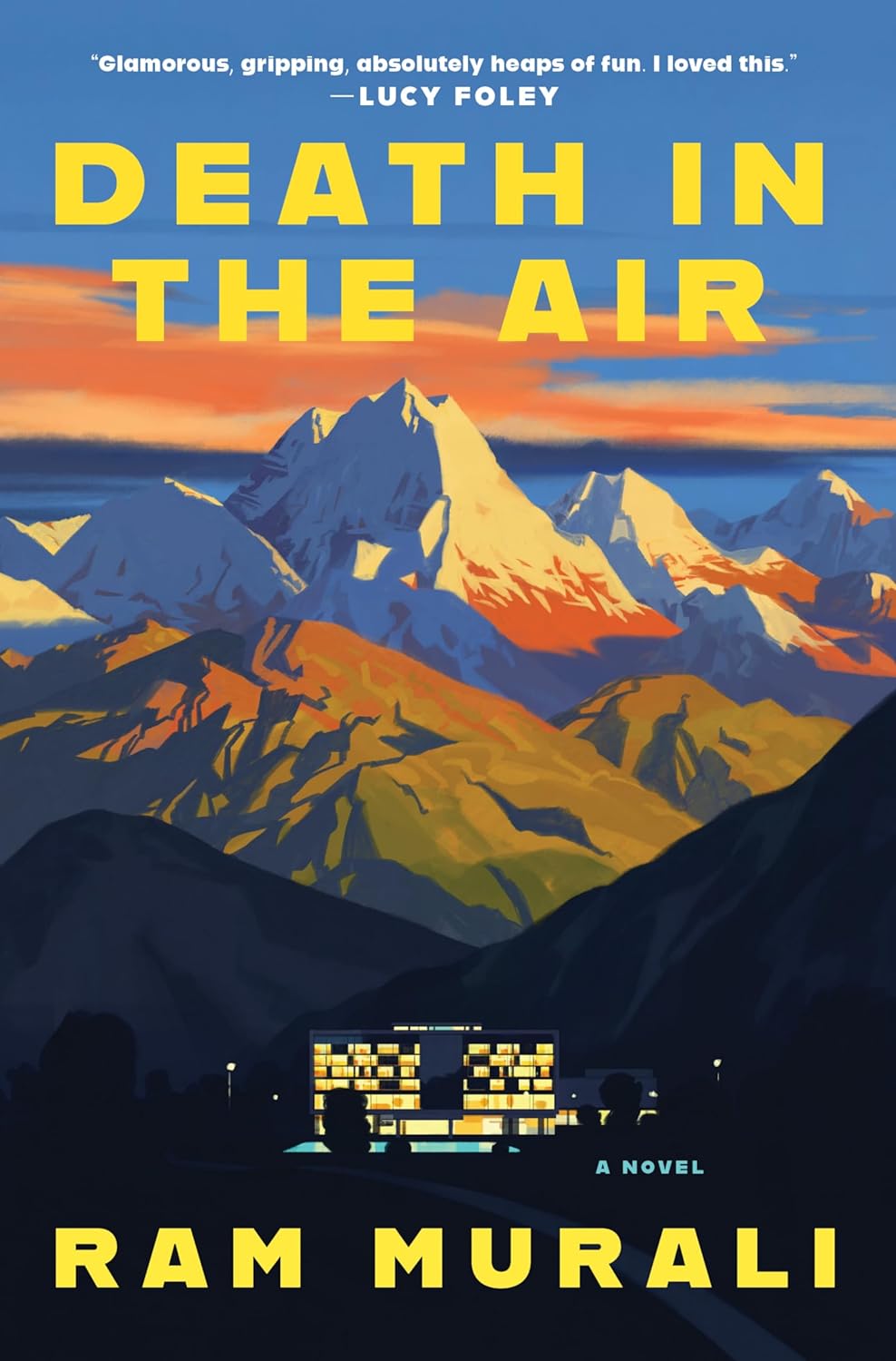 Death in the Air: A Novel