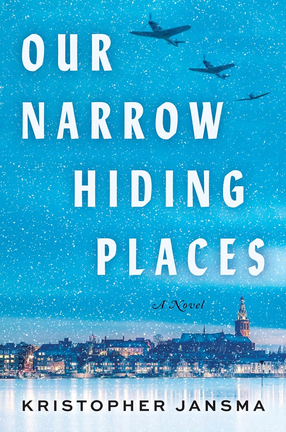 Our Narrow Hiding Places: A Novel