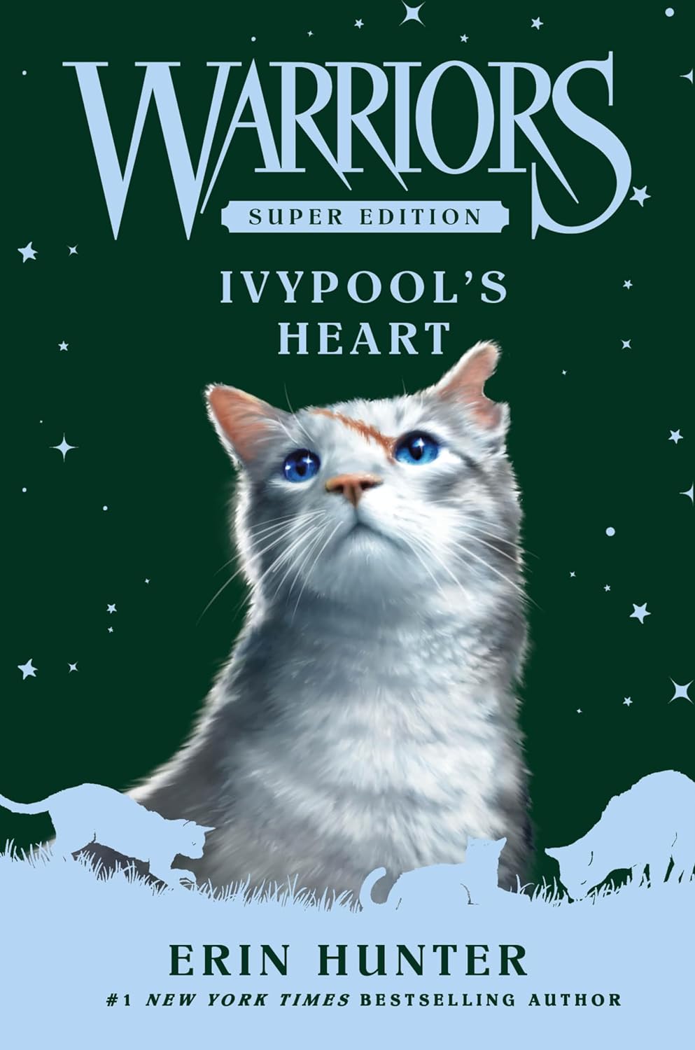 Warriors Super Edition: Ivypool's Heart