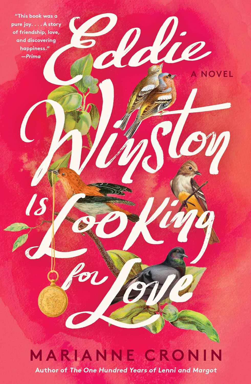 Eddie Winston Is Looking for Love: A Novel - Pre-Order