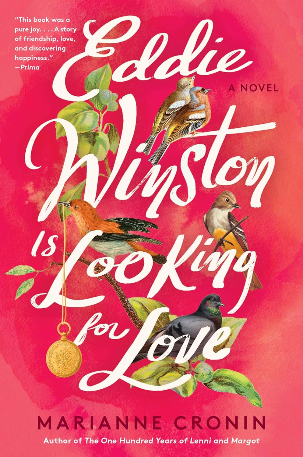 Eddie Winston Is Looking for Love: A Novel