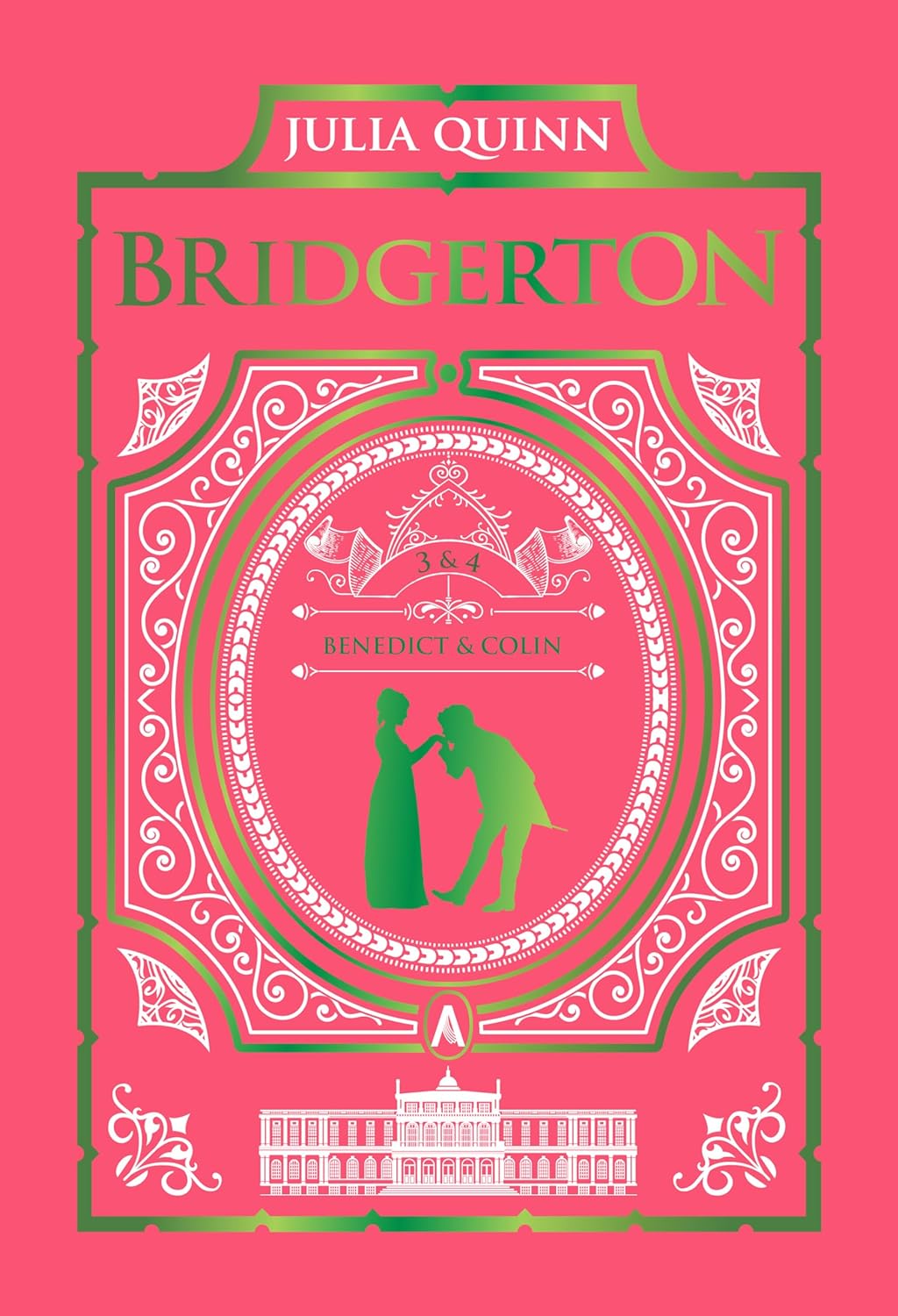 Offer from a Gentleman & Romancing Mister Bridgerton: Bridgerton Collector's Edition