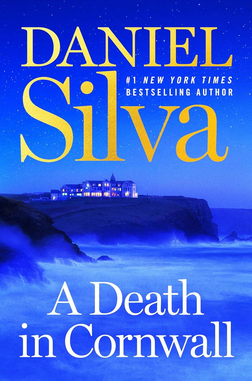 A Death in Cornwall: A Novel