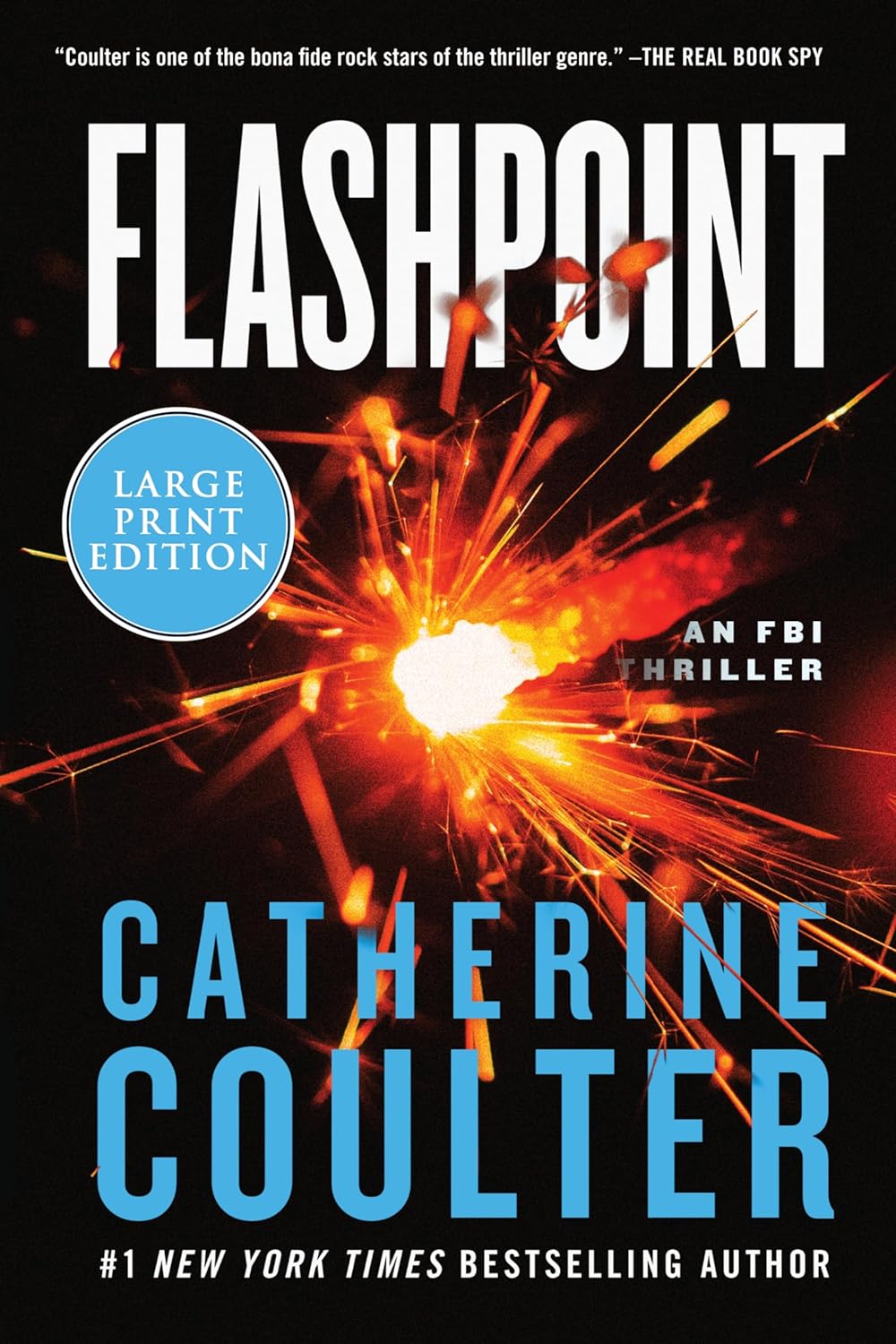 Flashpoint: An FBI Thriller