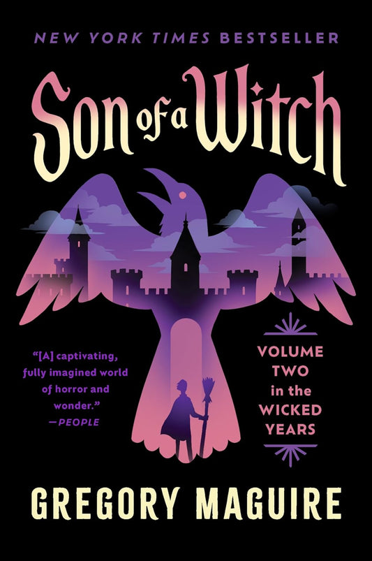 Son of a Witch: Volume Two in the Wicked Years