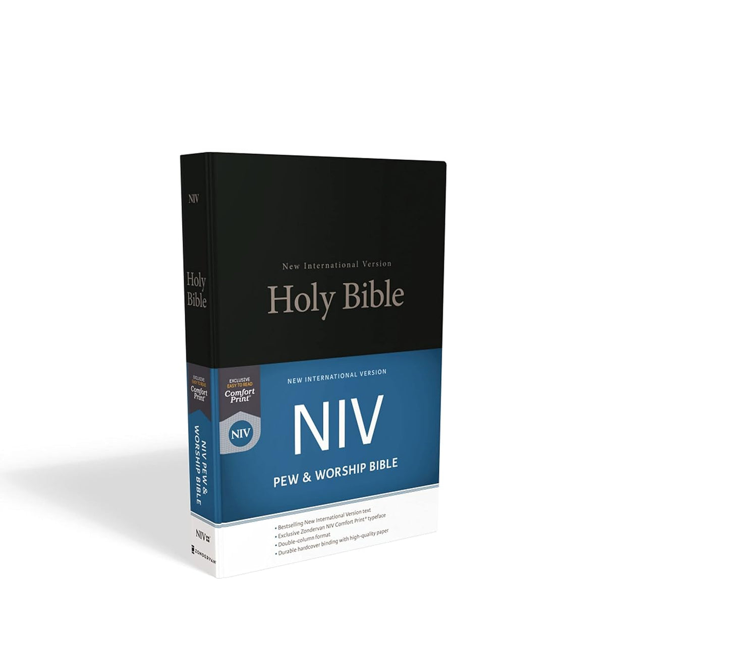 NIV, Pew and Worship Bible