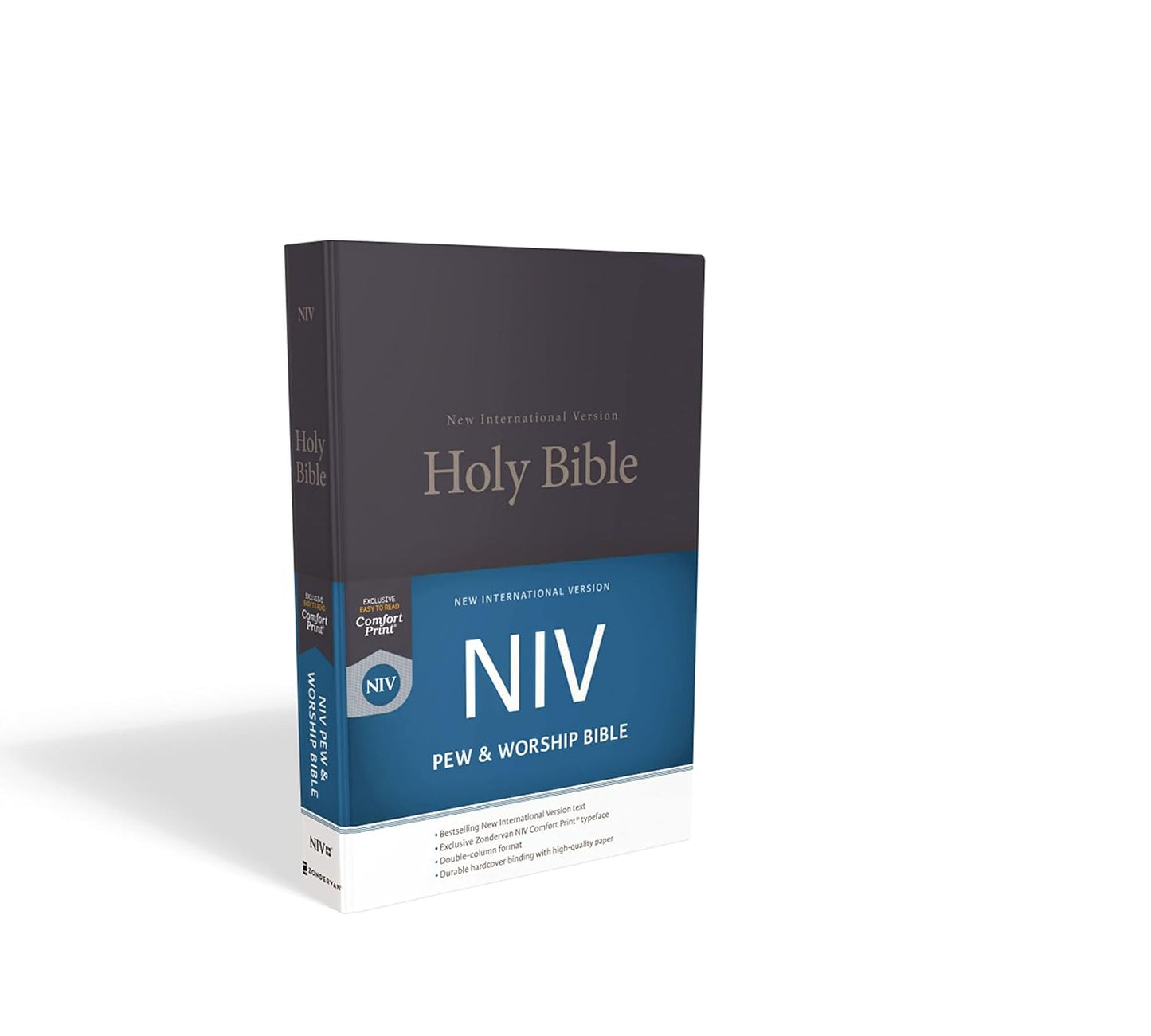 NIV, Pew and Worship Bible