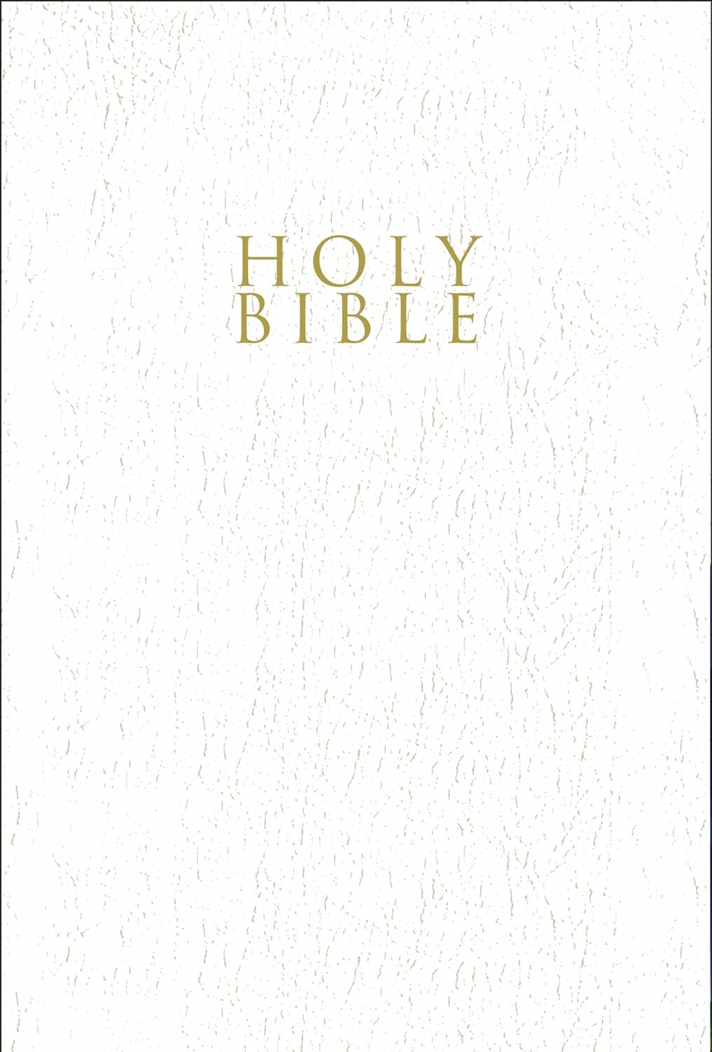 NIV, Gift and Award Bible, Leather-Look, Red Letter Edition