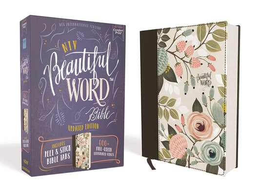 NIV, Beautiful Word Bible, Updated Edition