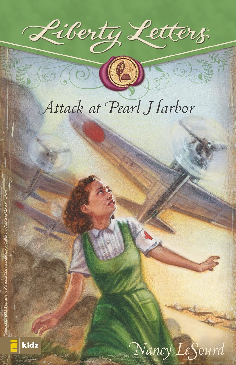 Attack at Pearl Harbor