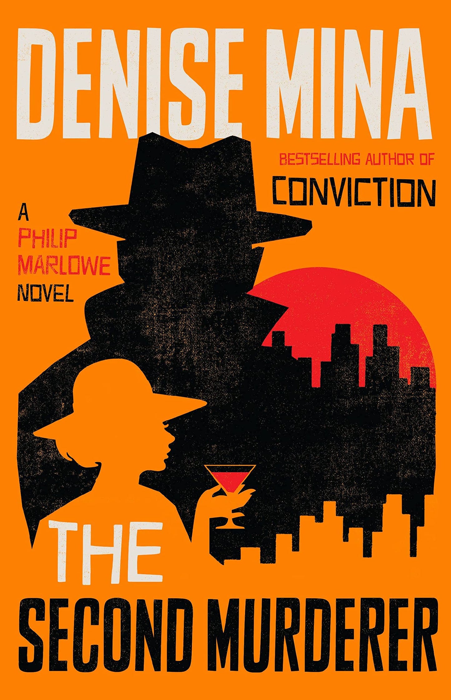 The Second Murderer: A Philip Marlowe Novel