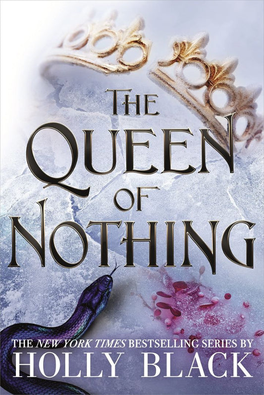 The Queen of Nothing (Folk of the Air #3)