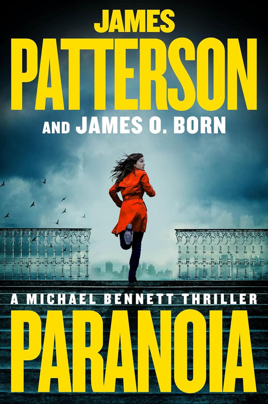 Paranoia: The Most Beloved Family in Crime Fiction - Pre-Order