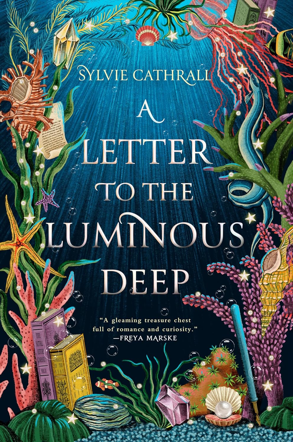 A Letter to the Luminous Deep: A Novel