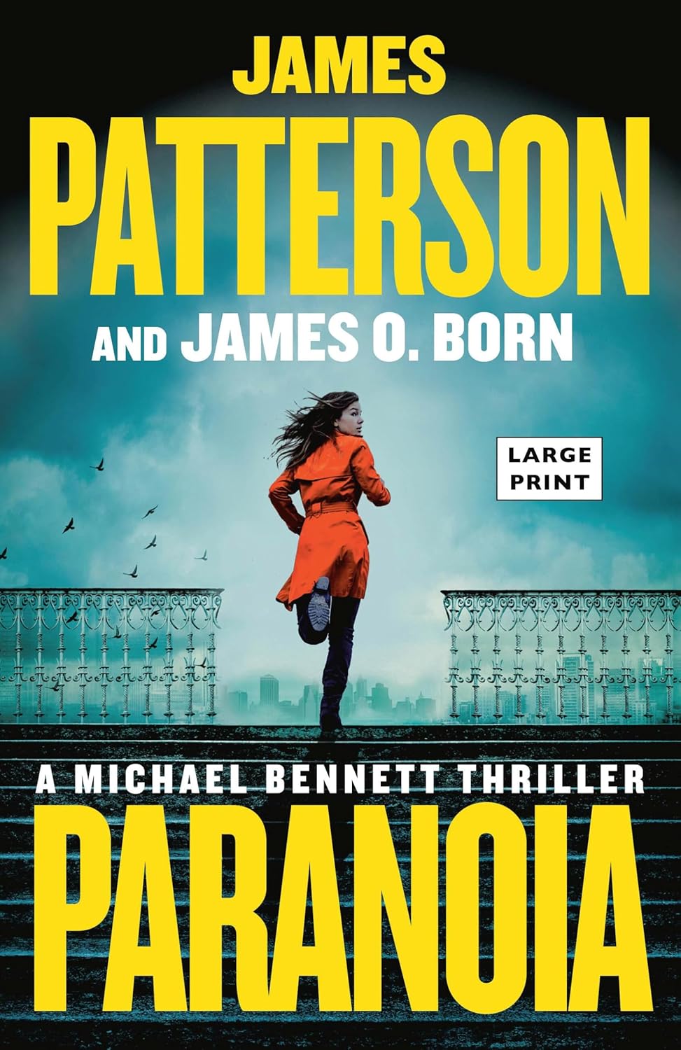 Paranoia: The Most Beloved Family in Crime Fiction - Pre-Order