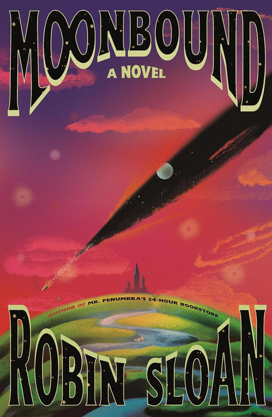 Moonbound: A Novel