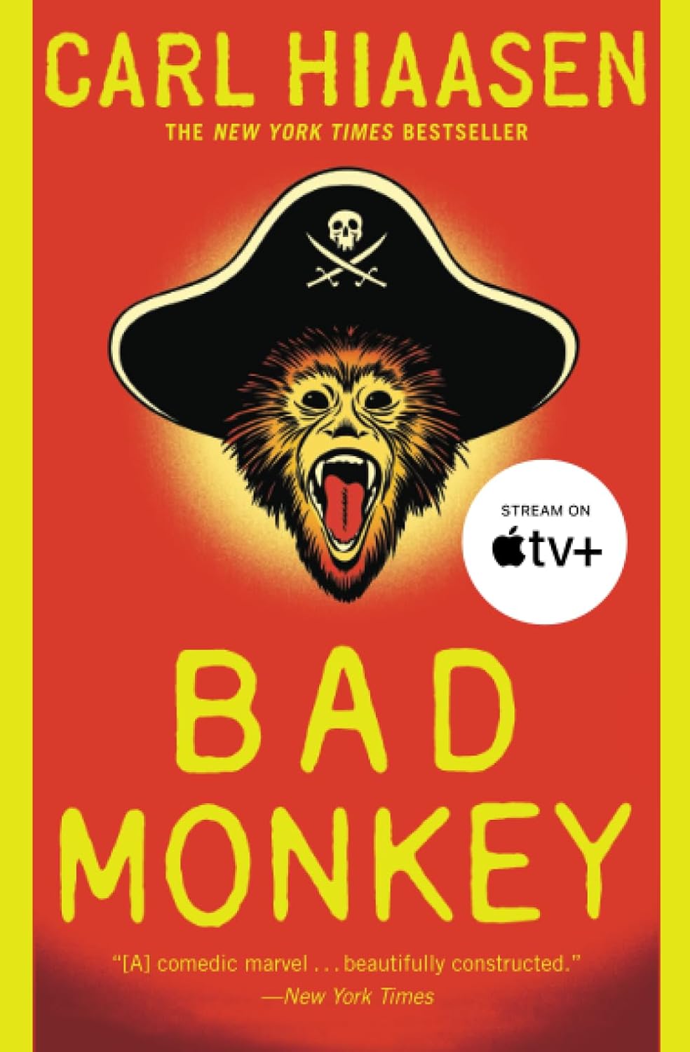 Bad Monkey