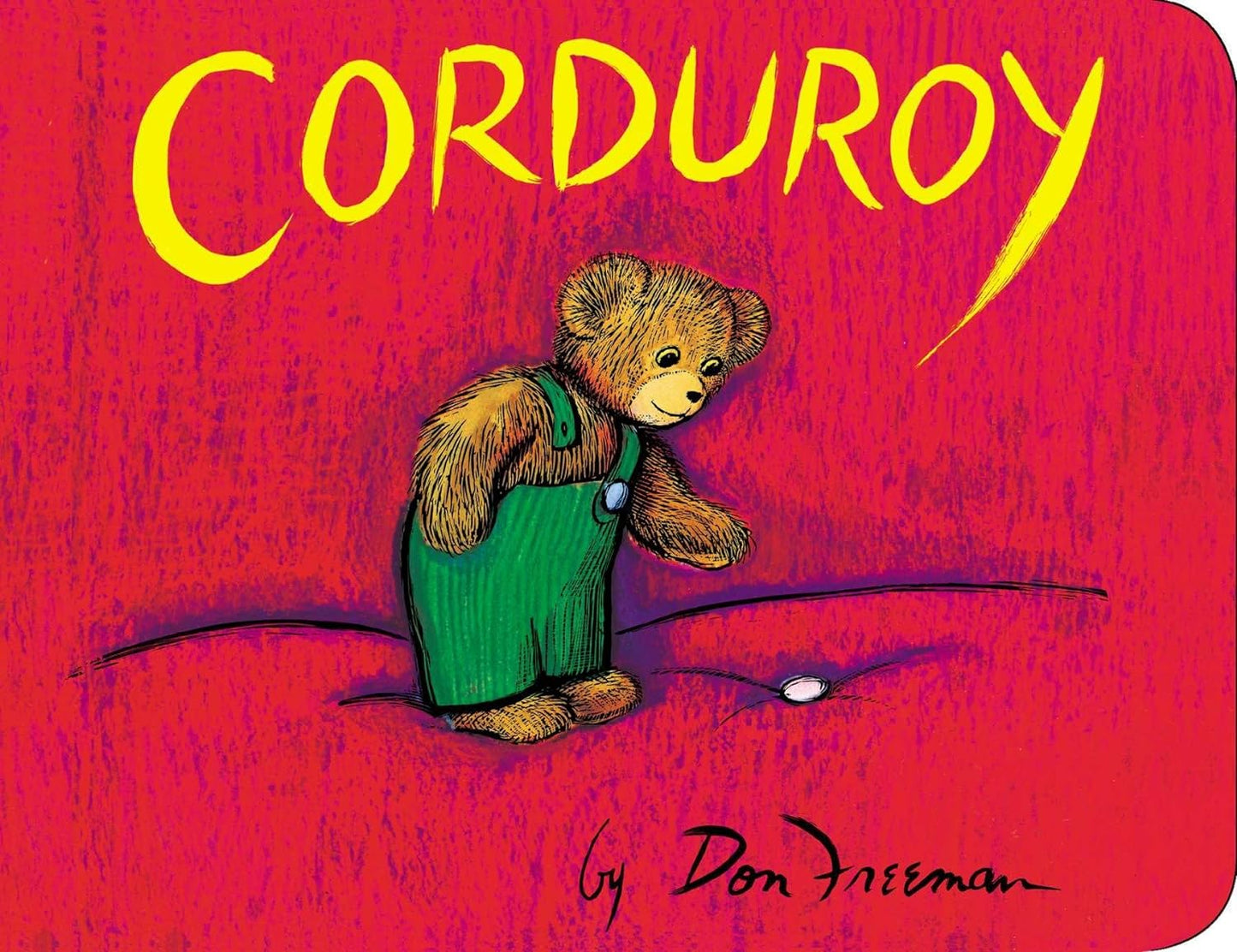 Corduroy