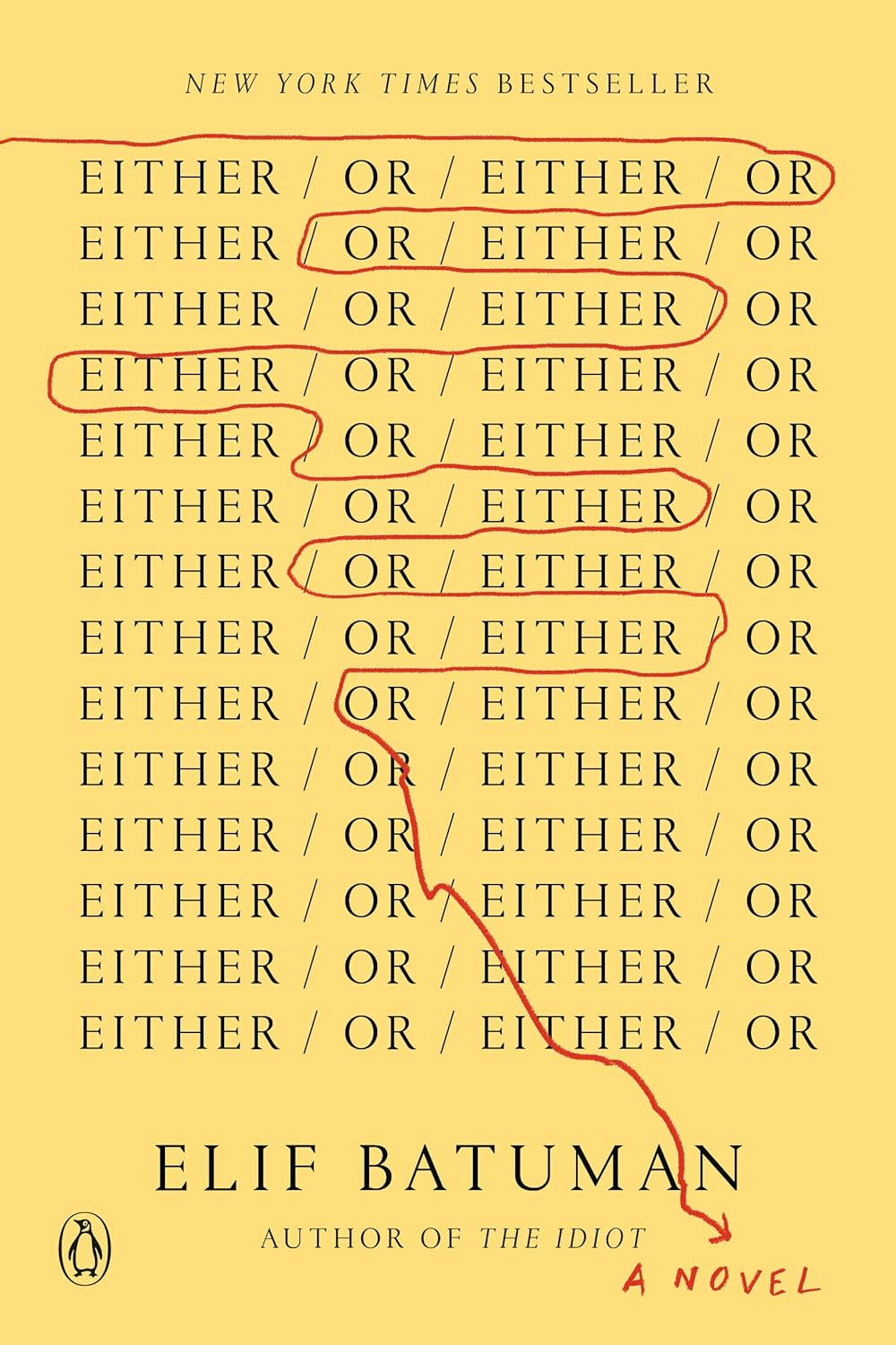 Either/Or: A Novel