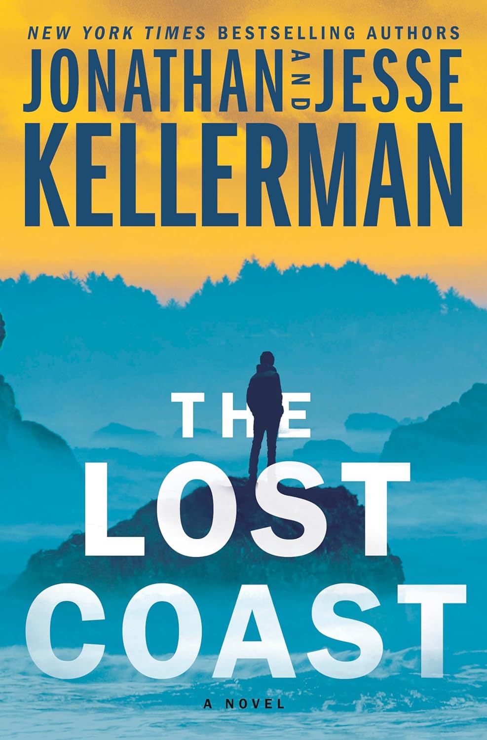 The Lost Coast: A Novel