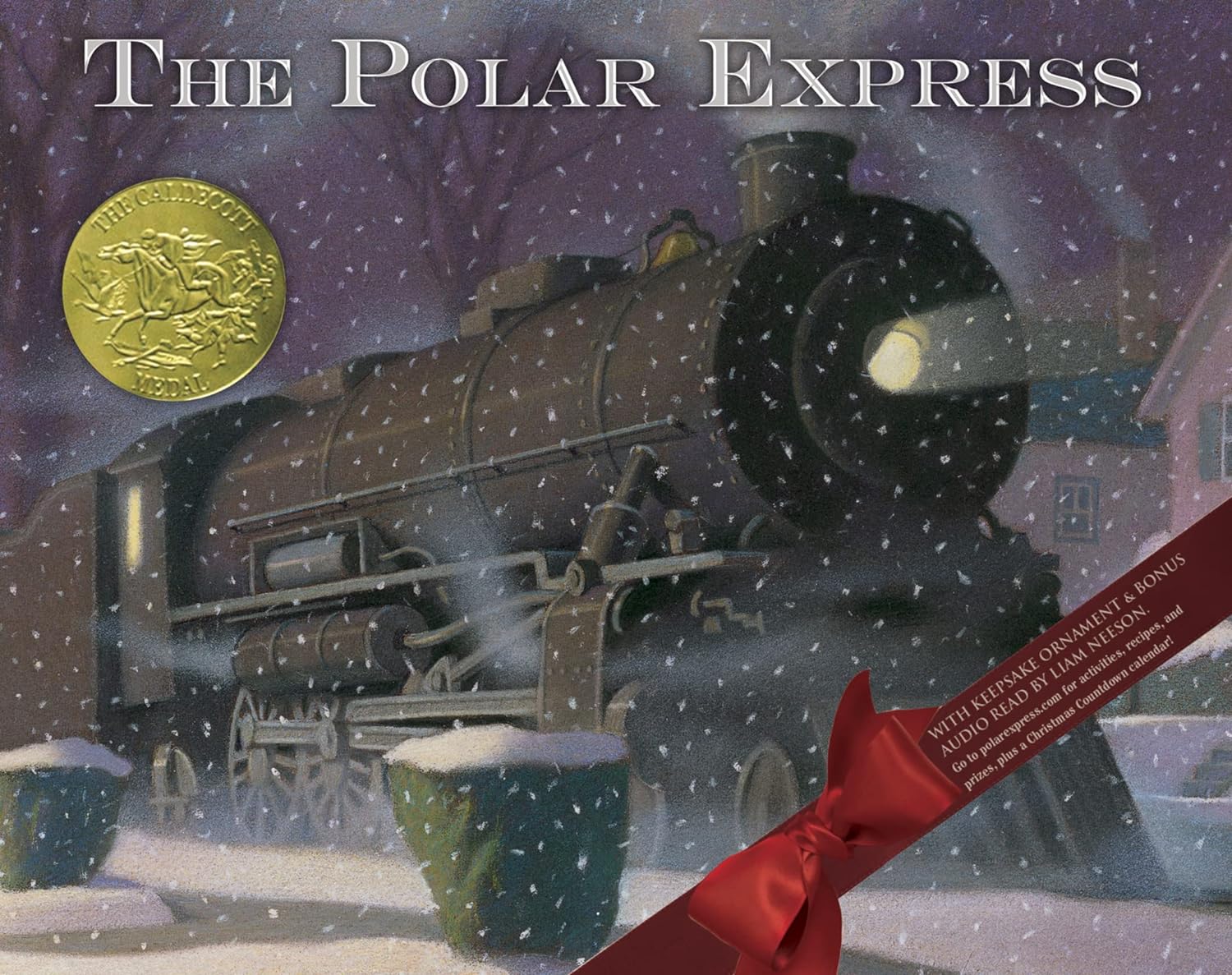 The Polar Express (30th Anniversary Edition)