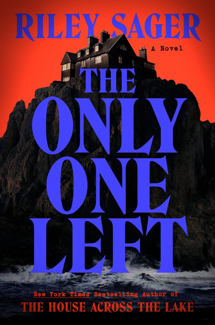 The Only One Left: A Novel