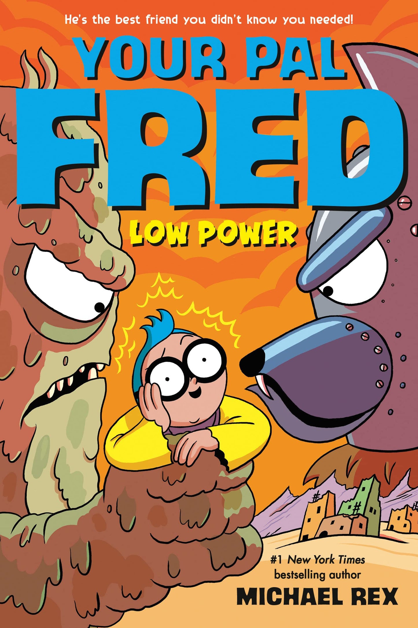 Low Power (Your Pal Fred)