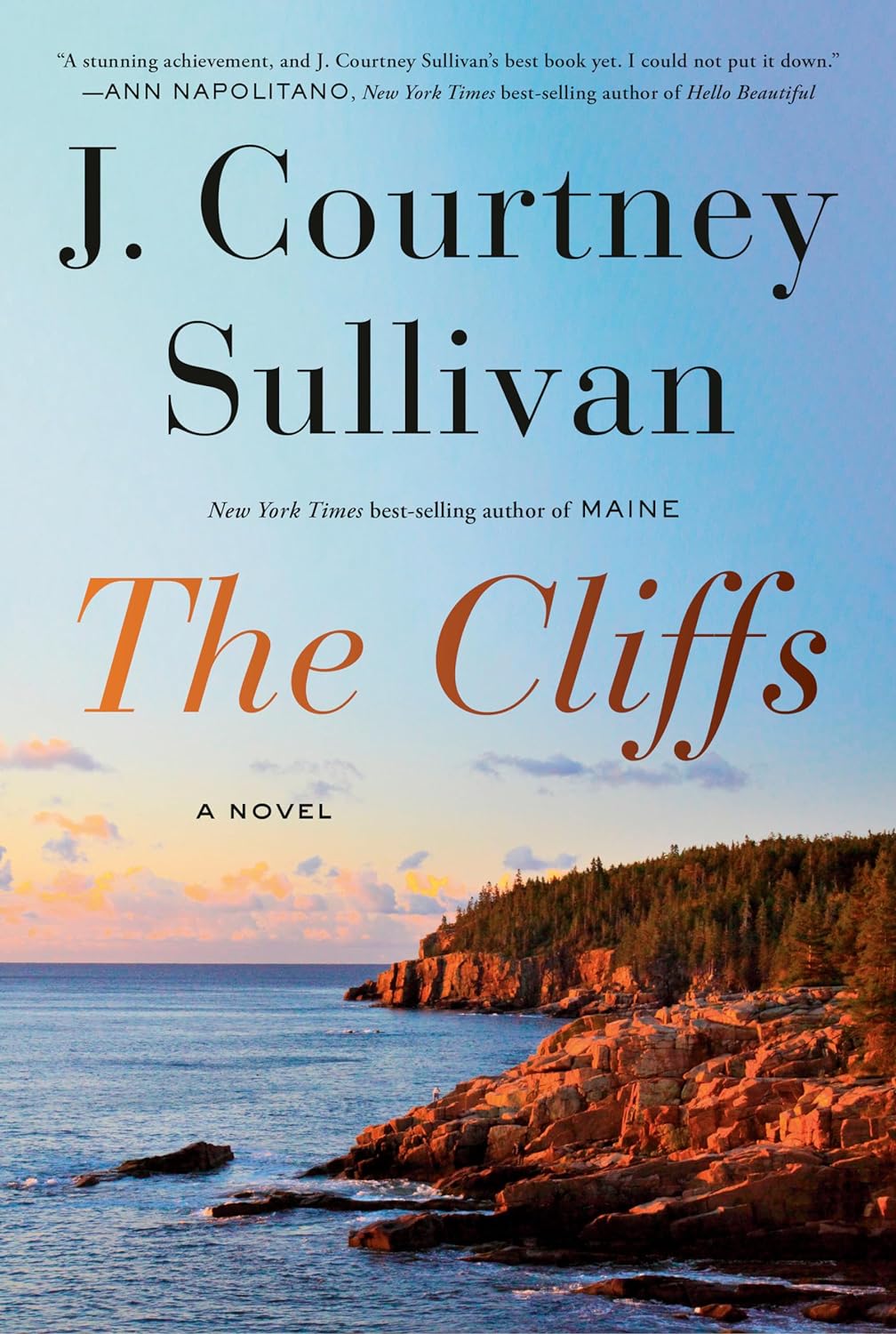 The Cliffs: A Novel