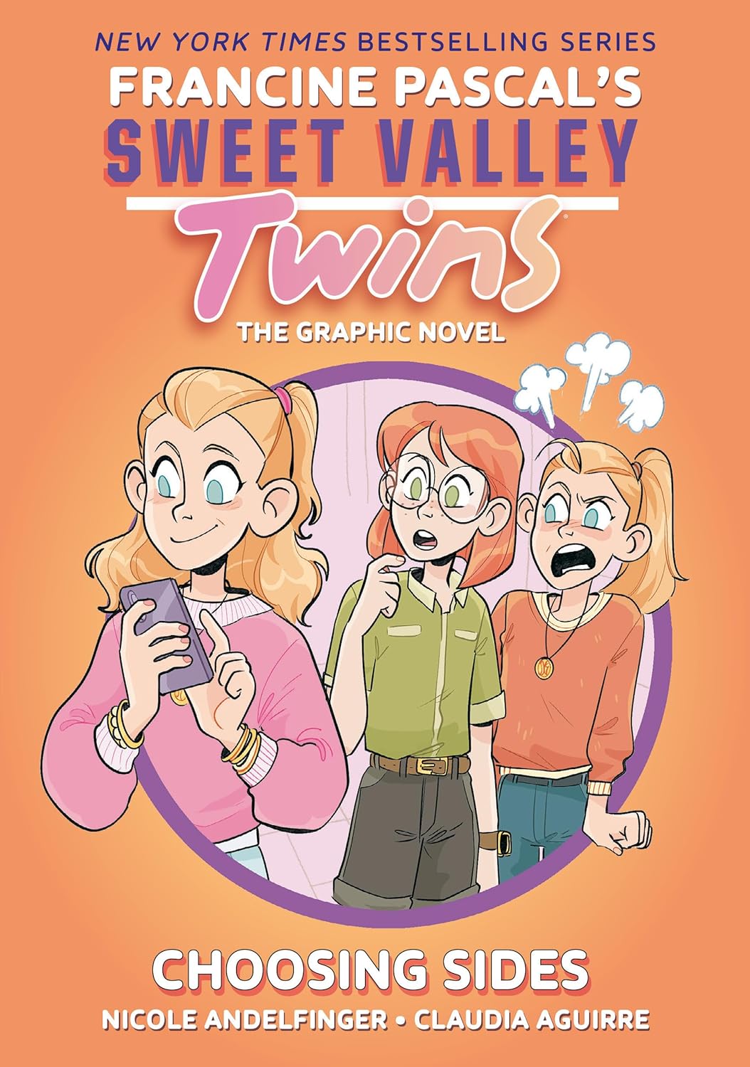 Sweet Valley Twins: Choosing Sides