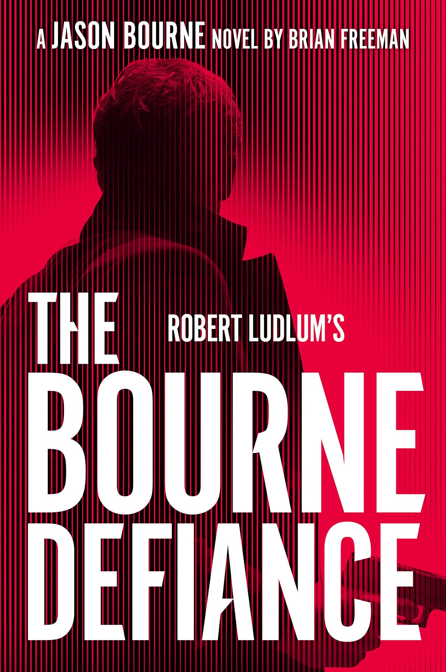 Robert Ludlum's the Bourne Defiance (Jason Bourne)