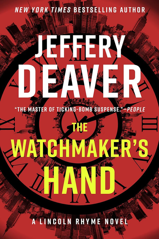 The Watchmaker's Hand