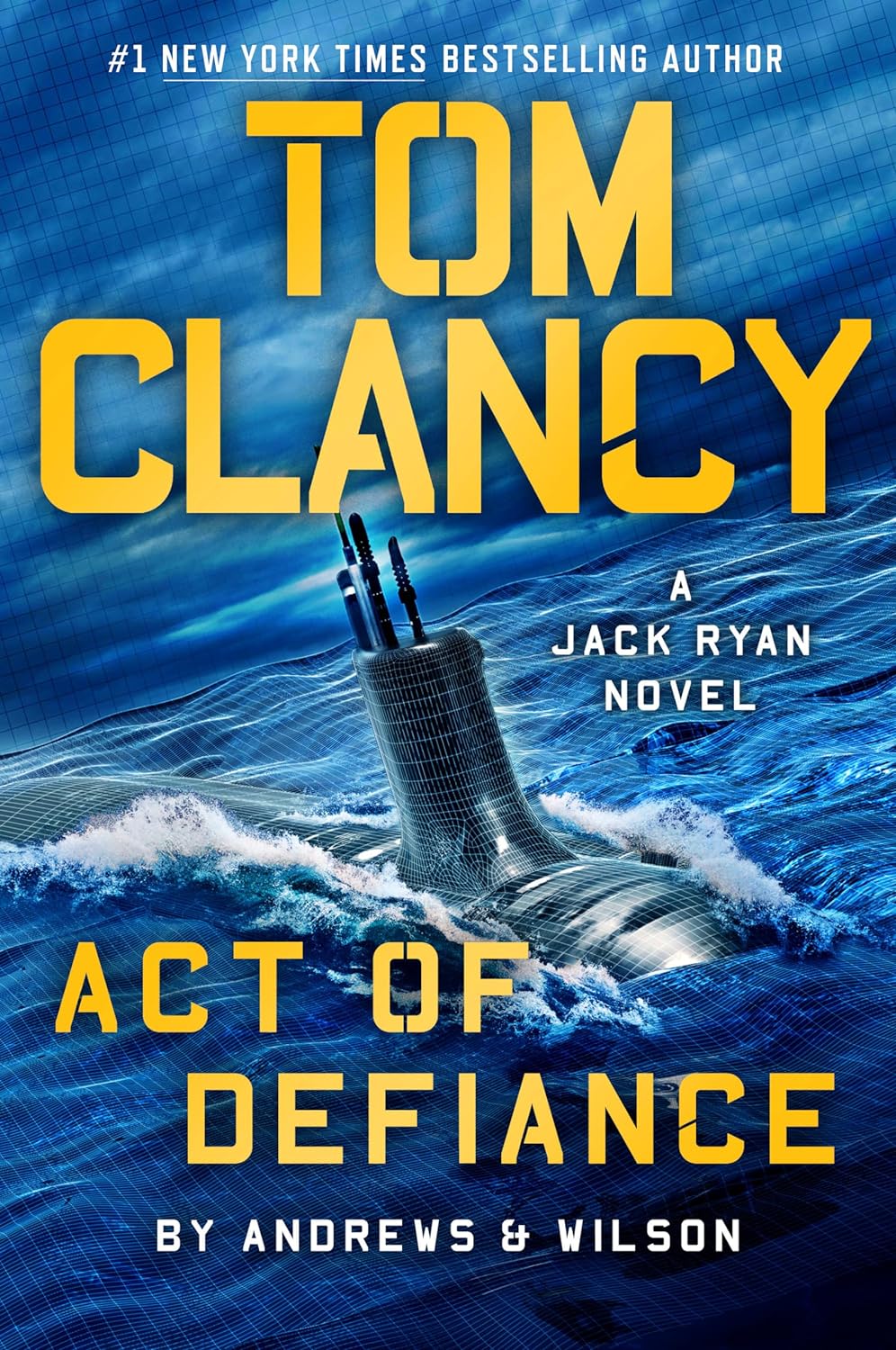 Tom Clancy Act of Defiance