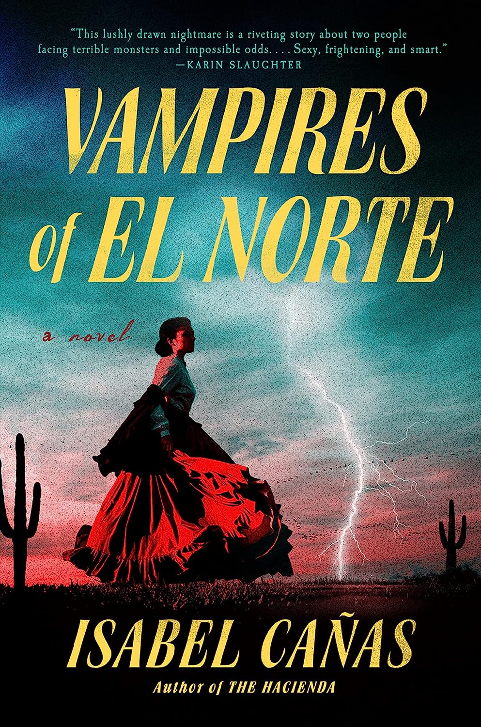 Vampires of El Norte