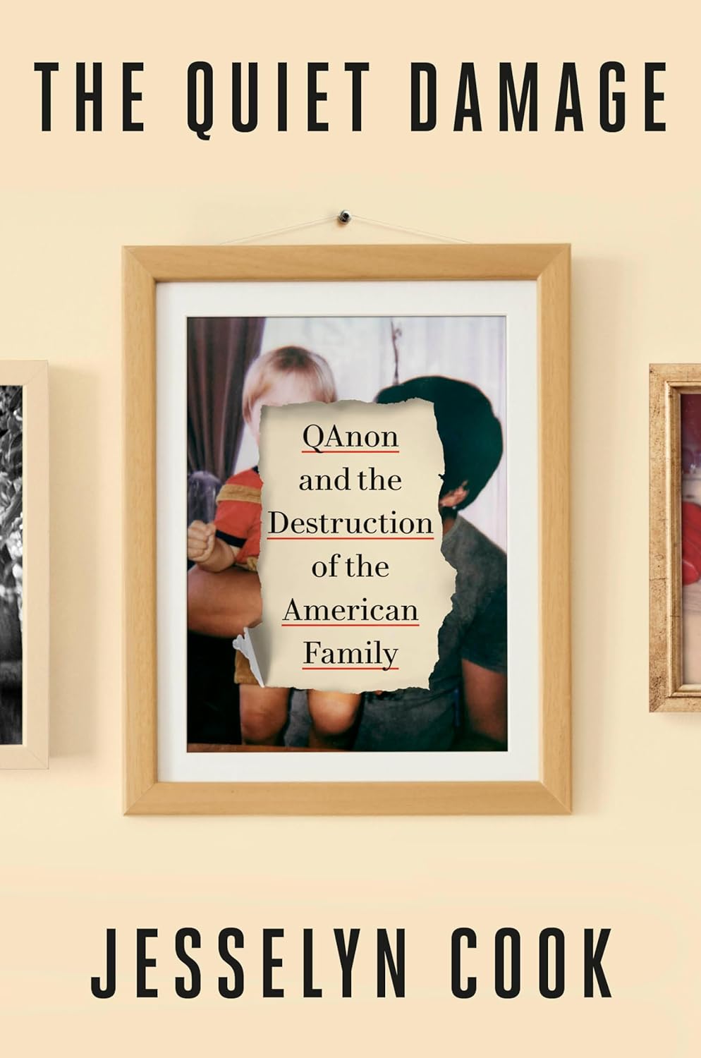 The Quiet Damage: Qanon and the Destruction of the American Family