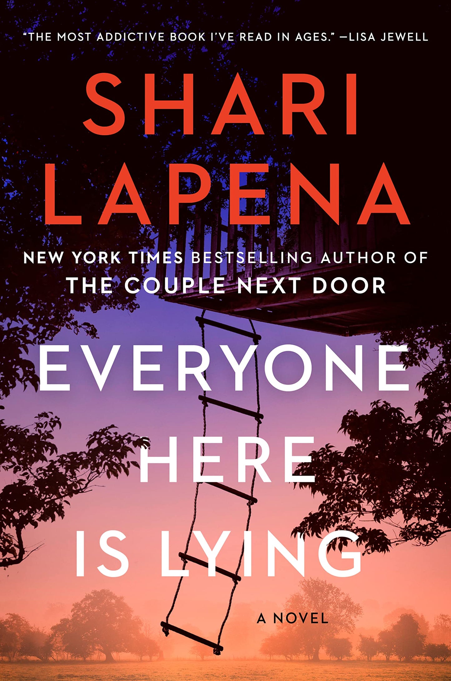 Everyone Here Is Lying: A Novel