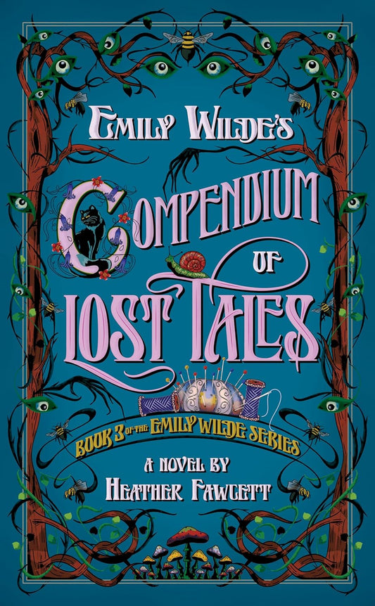 Emily Wilde's Compendium of Lost Tales - Pre-Order