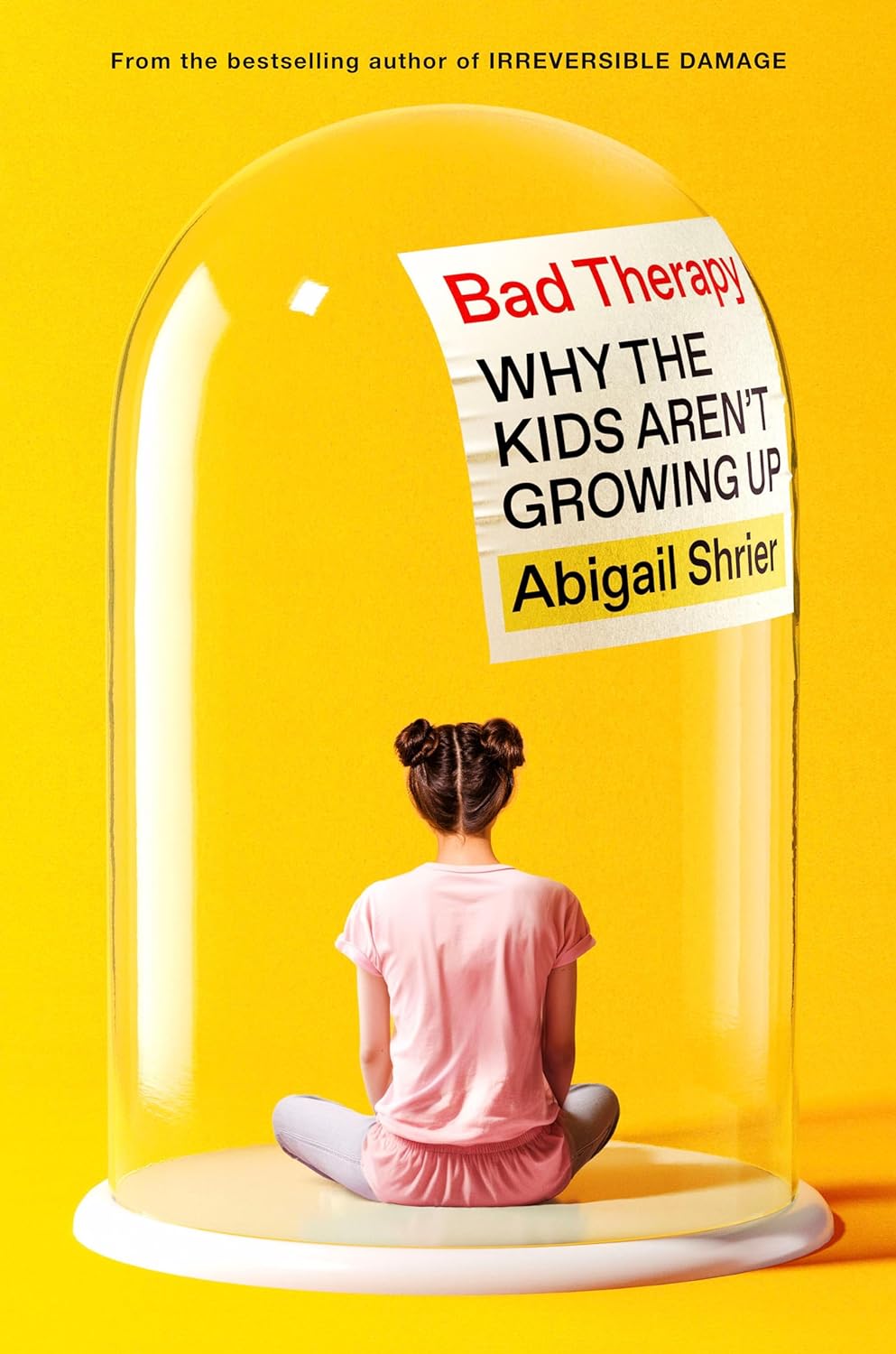 Bad Therapy: Why the Kids Aren't Growing Up