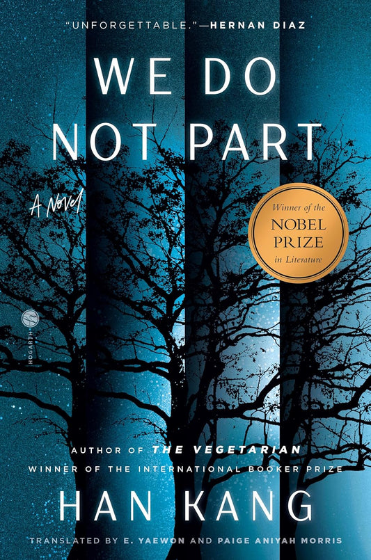 We Do Not Part: A Novel - Pre-Order