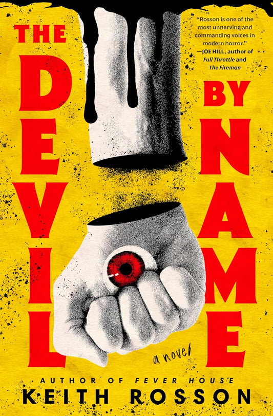 The Devil by Name: A Novel