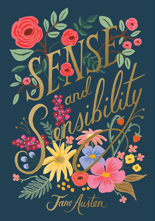 Sense and Sensibility (Puffin in Bloom)